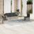 Set canapele de grădină cu perne, 5 piese gri deschis poliratan GartenMobel Dekor