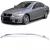 Bară de susținere din aluminiu lustruit frontal, potrivită pentru BMW Seria 3 E90 E91 E92 E93 2005-2013 Performance AutoTuning