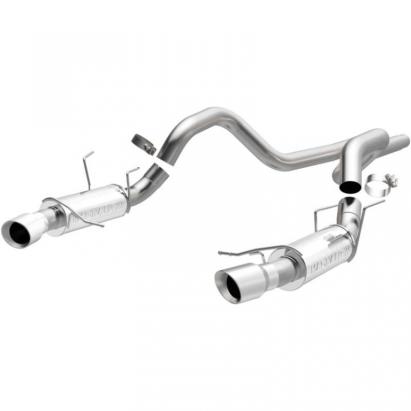 Muffler posterior MagnaFlow Competition tip 15590 potrivit pentru Ford Mustang GT500 V8 11-12 Performance AutoTuning