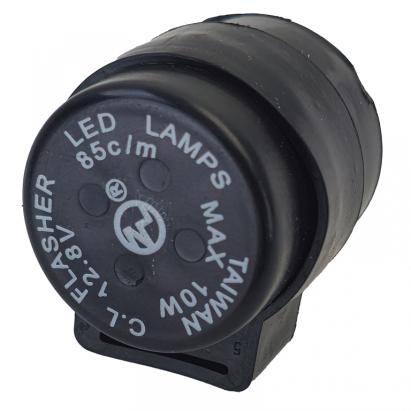 Releu de semnalizare LED universal cu 3 pini Performance AutoTuning