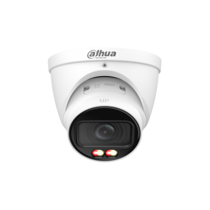 Camera IP Dahua Dome 4K 8MP, IR 50m, lentila motorizata, WizSense, microfon, monitorizare inteligenta, detectare anomalii, IP67 - IPC-HDW3849T-ZS-IL-27135 SafetyGuard Surveillance