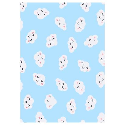 Covor cu imprimeu, multicolor, 160 x 230 cm, material textil GartenMobel Dekor