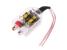 Convertor nivel semnal Hi-Low STEREO cu intrare 2 x RCA FAVLine Selection
