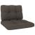 Set mobilier de grădină cu perne, 3 piese, lemn de pin tratat GartenMobel Dekor