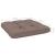 Set mobilier de grădină cu perne, 3 piese, lemn de pin tratat GartenMobel Dekor