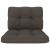 Set mobilier de grădină cu perne, 3 piese, lemn de pin tratat GartenMobel Dekor