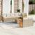 Set canapele de grădină, 9 piese, cu perne, bej, poliratan GartenMobel Dekor