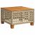 Set canapele de grădină, 7 piese, cu perne, bej, poliratan GartenMobel Dekor