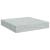 Raft de perete suspendat, gri beton, 23x23,5x3,8 cm, MDF GartenMobel Dekor