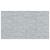 Rafturi de perete suspendate 4 buc. gri beton 40x23x3,8 cm MDF GartenMobel Dekor