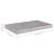 Raft de perete suspendat, gri beton, 50x23x3,8 cm, MDF GartenMobel Dekor