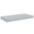 Rafturi perete suspendate, 4 buc., gri beton, 50x23x3,8 cm, MDF GartenMobel Dekor