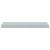 Raft de perete suspendat, gri beton, 80x23,5x3,8 cm, MDF GartenMobel Dekor