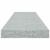 Raft de perete suspendat, gri beton, 80x23,5x3,8 cm, MDF GartenMobel Dekor
