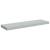 Rafturi de perete suspendate,4 buc,gri beton,80x23,5x3,8 cm,MDF GartenMobel Dekor