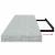Rafturi perete suspendate 2 buc. gri beton 90x23,5x3,8 cm MDF GartenMobel Dekor