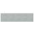 Rafturi perete suspendate 4 buc. gri beton 90x23,5x3,8 cm MDF GartenMobel Dekor