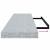 Rafturi perete suspendate 4 buc. gri beton 90x23,5x3,8 cm MDF GartenMobel Dekor