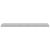 Rafturi perete suspendate 4 buc. gri beton 120x23,5x3,8 cm MDF GartenMobel Dekor