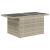 Set canapele de grădină cu perne 10 piese gri deschis poliratan GartenMobel Dekor