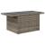 Set canapele de grădină, 7 piese, cu perne, gri, poliratan GartenMobel Dekor