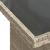 Set canapele de grădină cu perne, 9 piese gri deschis poliratan GartenMobel Dekor