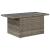 Set mobilier de grădină cu perne, 10 piese, gri, poliratan GartenMobel Dekor