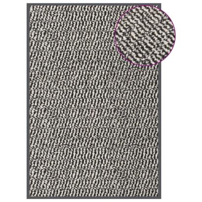 Covoraș de intrare cu smocuri, maro deschis, 60x90 cm GartenMobel Dekor