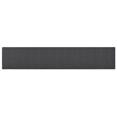 Covor traversă, antracit, 50x300 cm GartenMobel Dekor