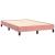 Pat box spring cu saltea, negru, 120x190 cm, catifea GartenMobel Dekor