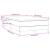 Pat box spring cu saltea, negru, 120x190 cm, catifea GartenMobel Dekor