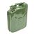 Canistra din metal pentru combustibil, capacitate 10l, culoare verde FAVLine Selection