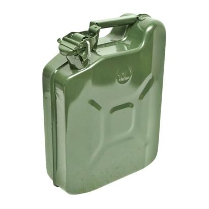 Canistra din metal pentru combustibil, capacitate 10l, culoare verde FAVLine Selection