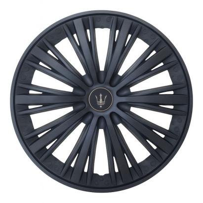 Set 4 capace roti VELAR Shadow, design Sport Multi-Spoke, ABS rezistent, Universal, pentru jante R16 FAVLine Selection