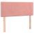 Pat box spring cu saltea, negru, 120x190 cm, catifea GartenMobel Dekor