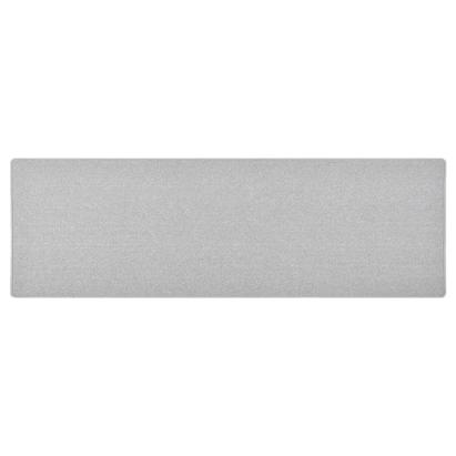 Covor traversă, gri deschis, 80x250 cm GartenMobel Dekor