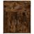 Dulapuri, 2 buc., stejar fumuriu, 60x31x70 cm, lemn prelucrat GartenMobel Dekor
