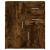 Dulapuri, 2 buc., stejar fumuriu, 60x31x70 cm, lemn prelucrat GartenMobel Dekor