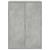 Dulapuri, 2 buc., gri beton, 60x31x84 cm, lemn prelucrat GartenMobel Dekor