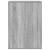 Dulapuri, 2 buc., gri sonoma, 60x31x84 cm, lemn prelucrat GartenMobel Dekor