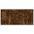Dulapuri, 3 buc., stejar fumuriu, 60x31x84 cm, lemn prelucrat GartenMobel Dekor