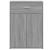 Dulapuri, 2 buc., gri sonoma, 60x30x84 cm, lemn prelucrat GartenMobel Dekor