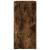 Dulapuri, 2 buc., stejar fumuriu, 79x38x80 cm, lemn prelucrat GartenMobel Dekor