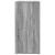 Comode, 2 buc., gri sonoma, 79x38x80 cm, lemn compozit GartenMobel Dekor