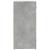 Dulapuri, 2 buc., gri beton, 79x38x80 cm, lemn prelucrat GartenMobel Dekor