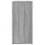 Comode, 2 buc., gri sonoma, 79x38x80 cm, lemn compozit GartenMobel Dekor