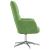 Scaun de relaxare, verde deschis, catifea GartenMobel Dekor