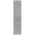 Dulap înalt, gri beton, 50x42,5x185 cm, lemn prelucrat GartenMobel Dekor