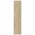 Dulap înalt, stejar sonoma, 45x41x185 cm, lemn prelucrat GartenMobel Dekor
