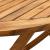 Set mobilier de grădină 7 piese textil taupe/lemn masiv GartenMobel Dekor